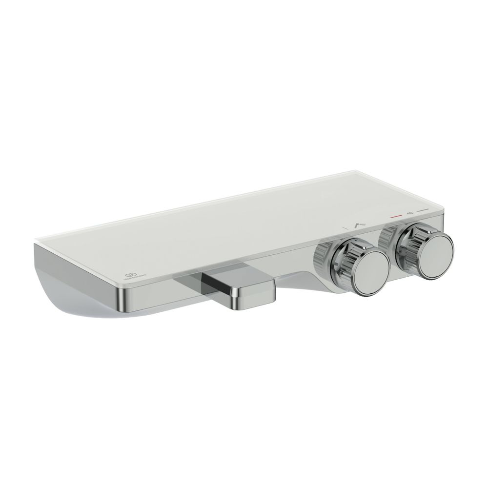 Thermostat de douche Ideal Standard Ceratherm S200 avec étagère, chromé