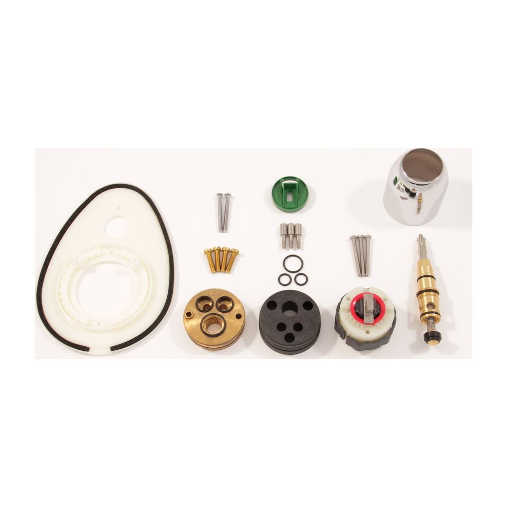 Ideal Standard Reno-Set pour robinetterie encastrée de salle de bain BS1