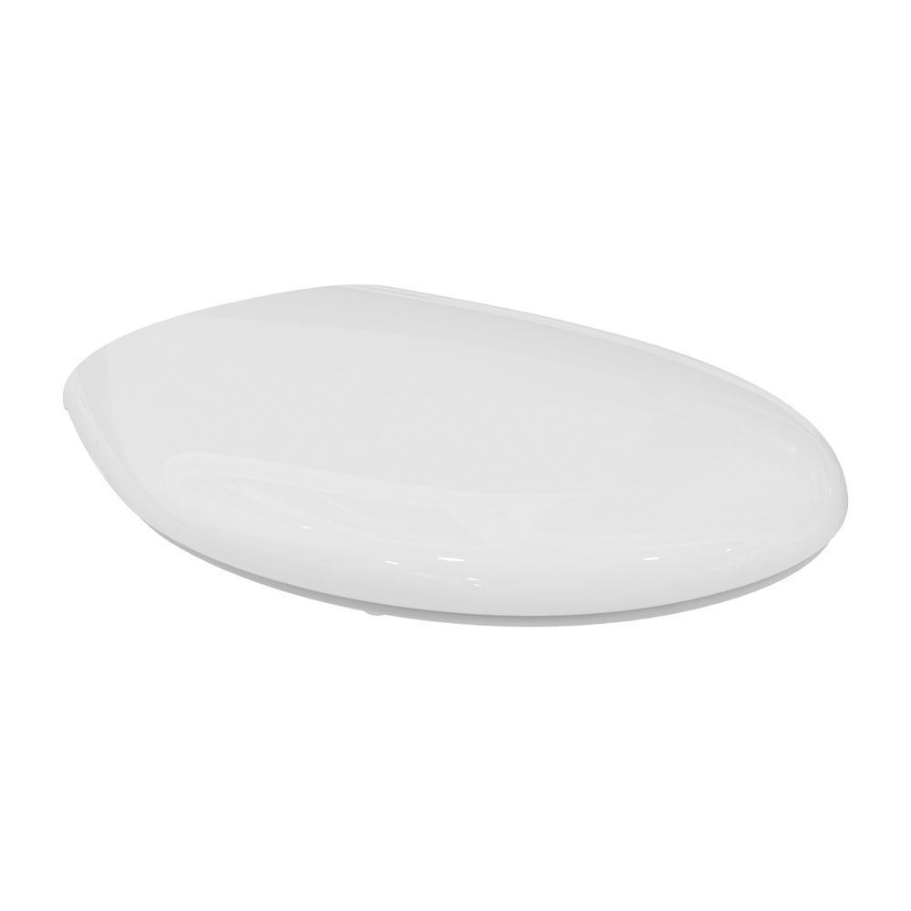 Siège de WC Ideal Standard San Remo, blanc