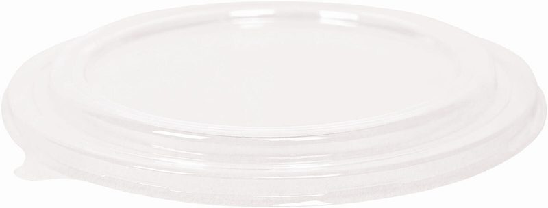 NATURE Star Couvercle pour saladiers jetables 18,5 cm transparent 1 boîte = 50 pcs. — lot de 50 pièces