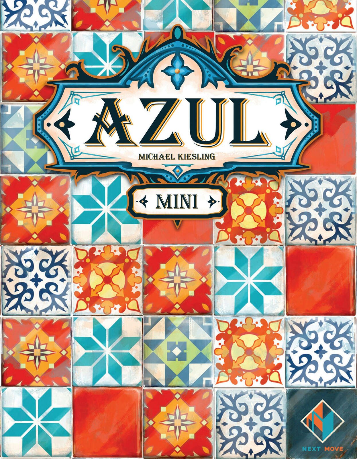 Jeu de société ASMODee™ Azul Mini