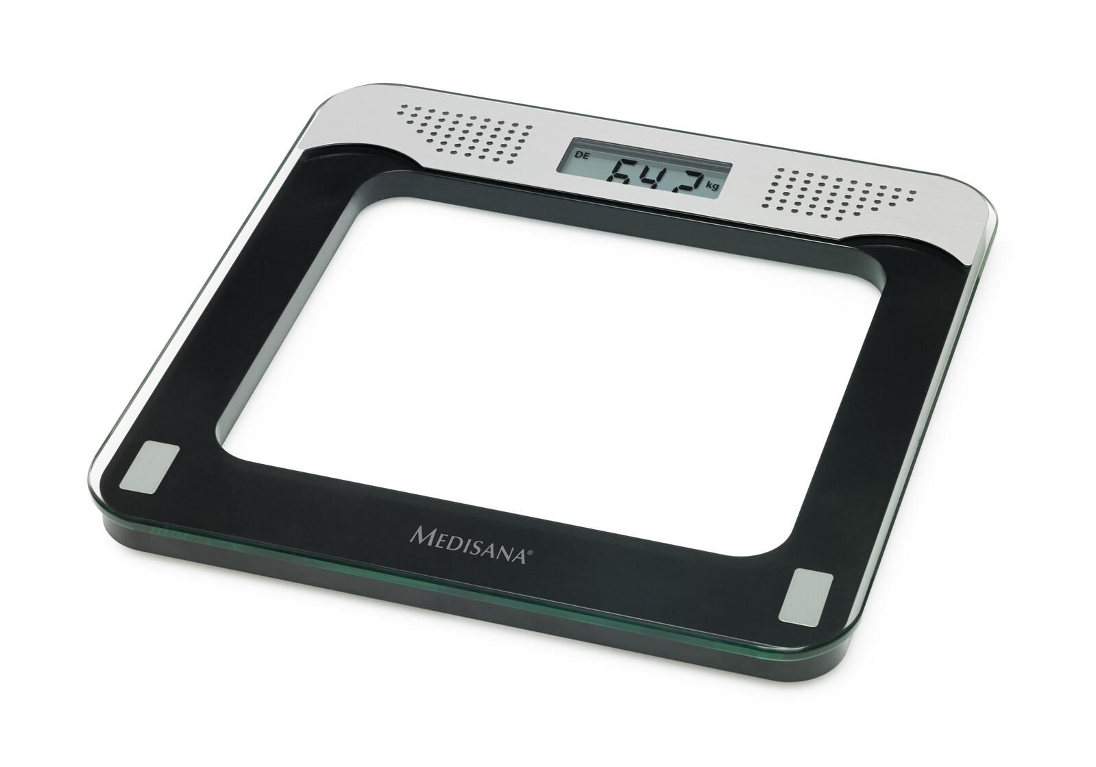 Balance personnelle medisana PS 425 noir (max. 180,0 kg)