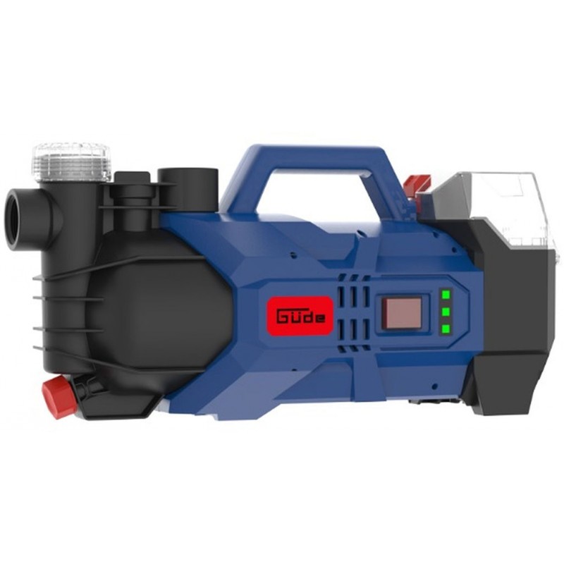 GÜDE GP 18-401-30 Pompe de jardin sur batterie 58564