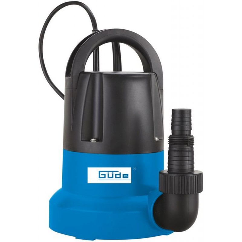 Pompe d'aspiration Güde GFS 401 S | 7000 l/h | Hauteur de refoulement 8 m | 400 W