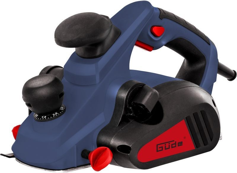 GÜDE HO 82-850 Rabot électrique 58118