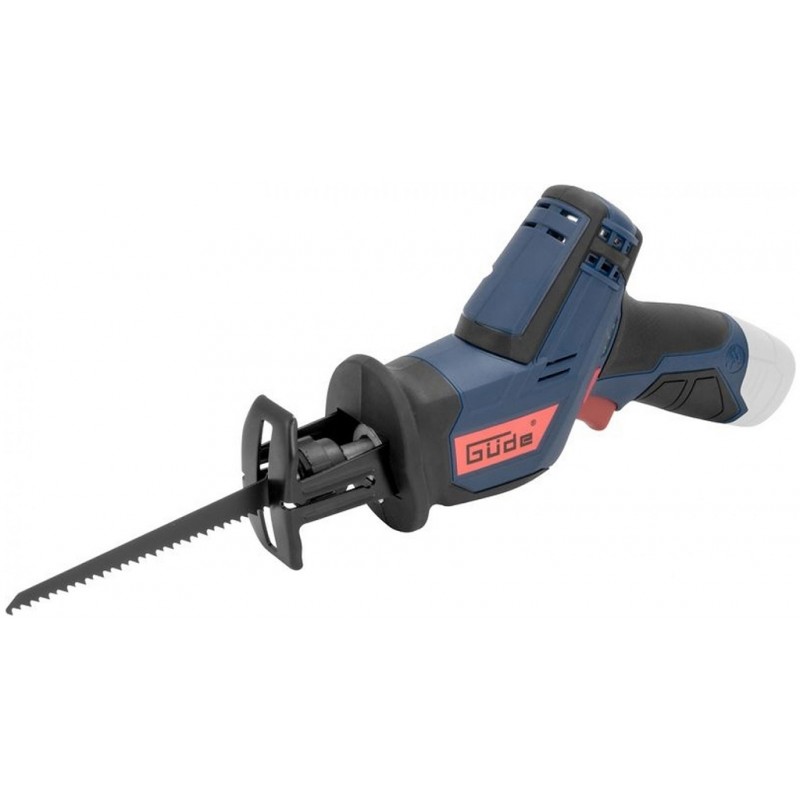 GÜDE USS 12-0 Scie sabre universelle sur batterie, sans batterie ni chargeur - 58608
