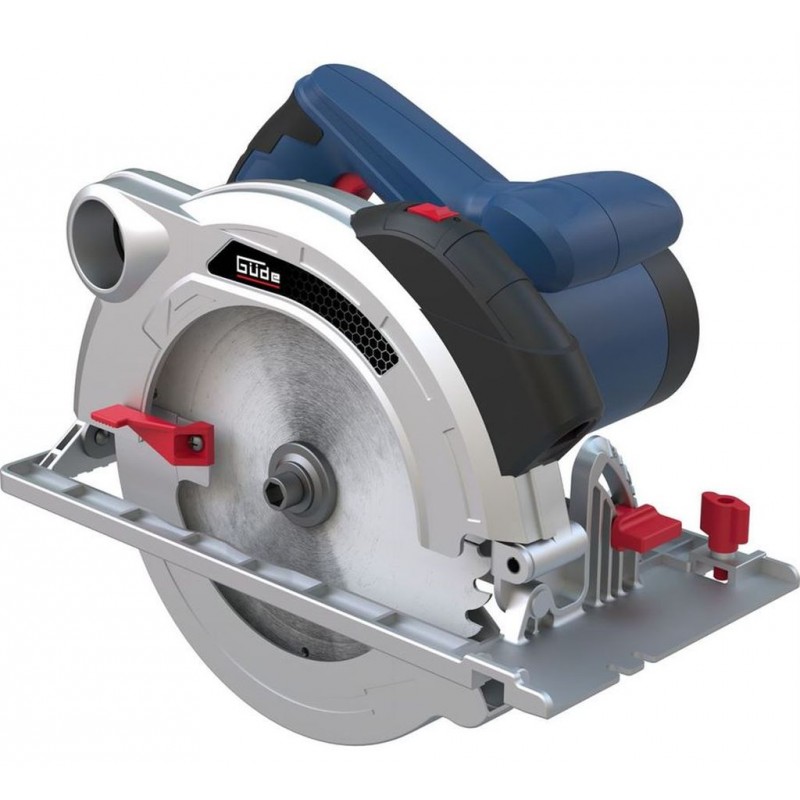 GÜDE HKS 65-1500 L Scie circulaire manuelle 58238