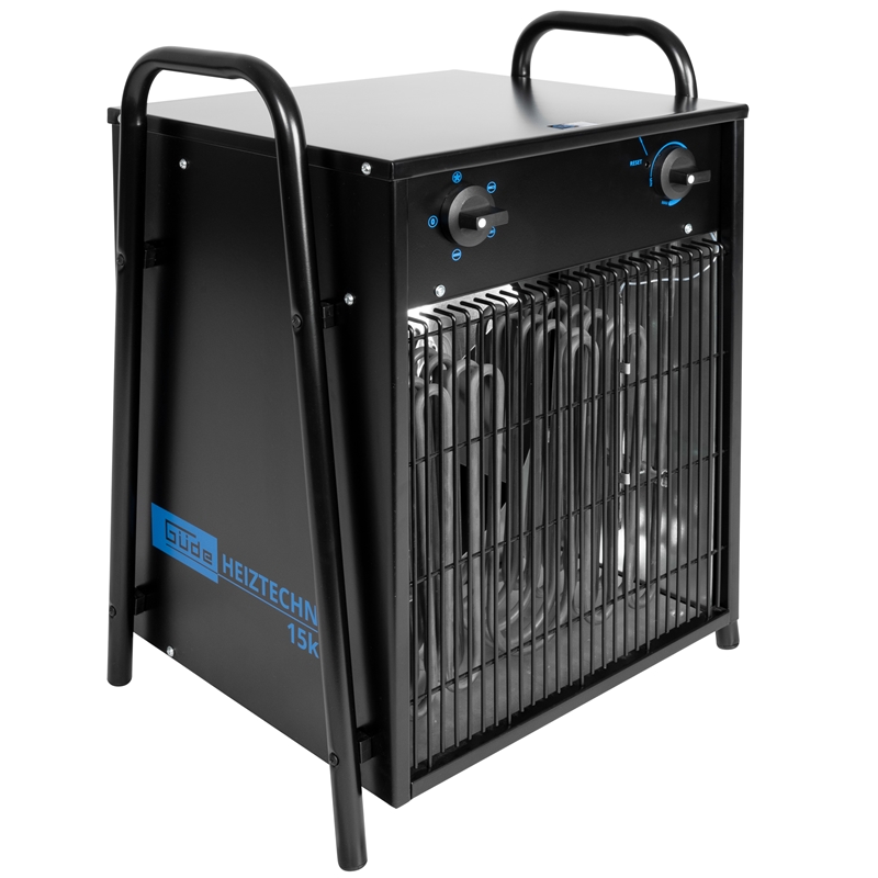 GÜDE GH 15 EV Chauffage électrique 85014