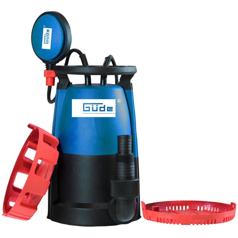 GÜDE GS 751 Pompe immergée 3-en-1 94643