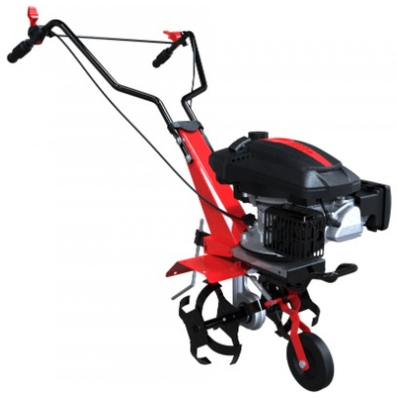 Motobineuse thermique Güde GF 384 | 3,8 ch | 3000 tr/min | Largeur 36 cm | Profondeur 26 cm