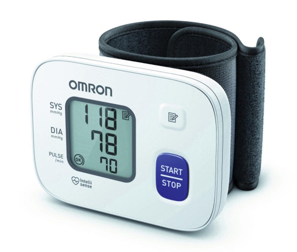 Tensiomètre OMRON RS2 pour poignet