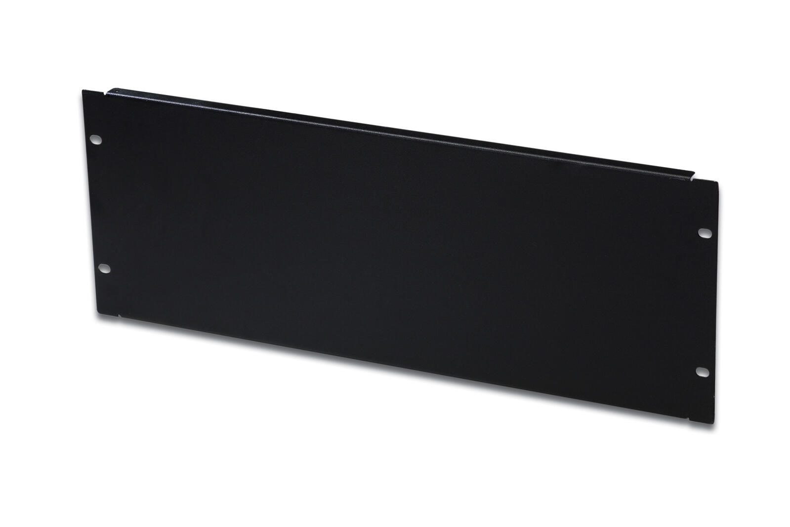 Panneau de fermeture Digitus pour baies 19" 4U noir RAL9005 (DN-19 BPN-04-SW)