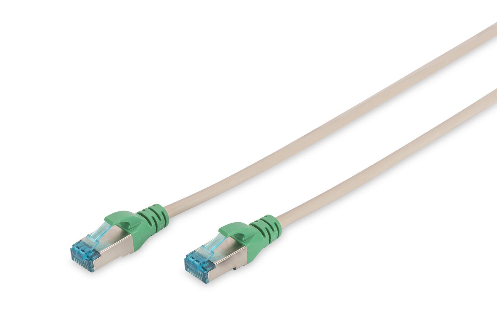 Câble réseau premium Digitus CAT 5e SF-UTP Crossover, 2 m