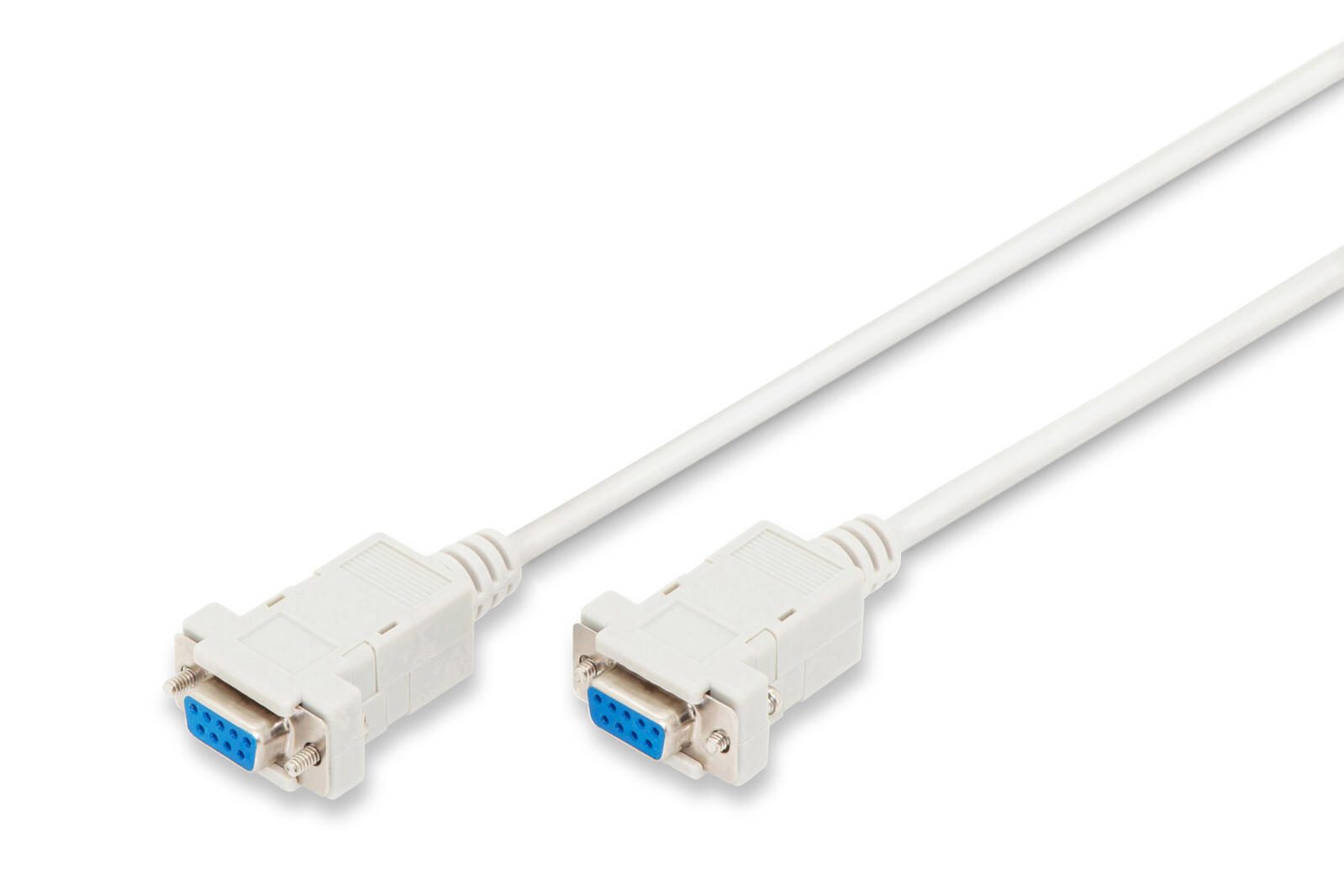 Câble Digitus Null-Modem