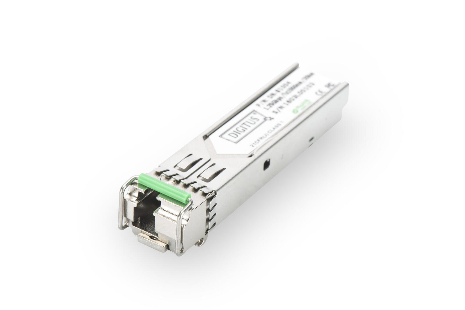 Digitus Mini GBIC (SFP) Module, 1,25 Gbps, 20 km
