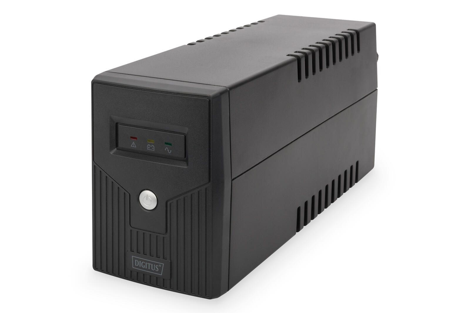 Digitus Line-Interactive onduleur interactif, 600 VA/360 W