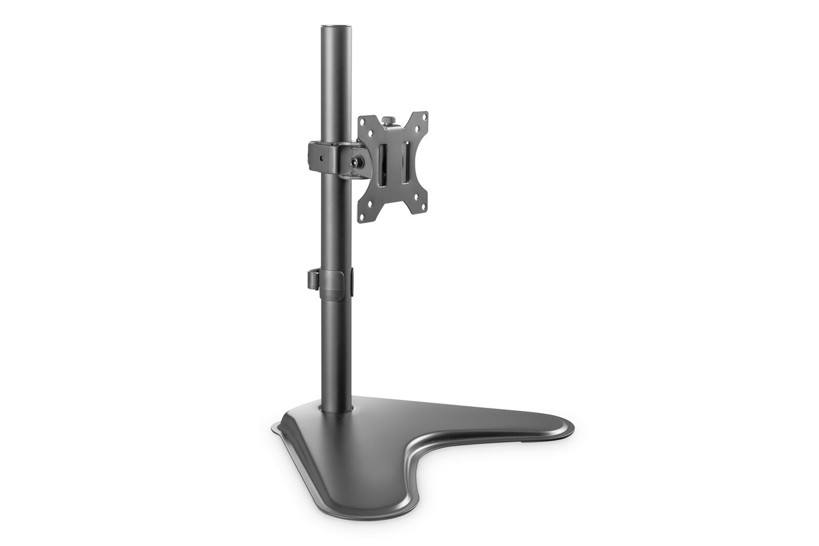 Support moniteur Digitus, écran simple, 23", 8 kg max.