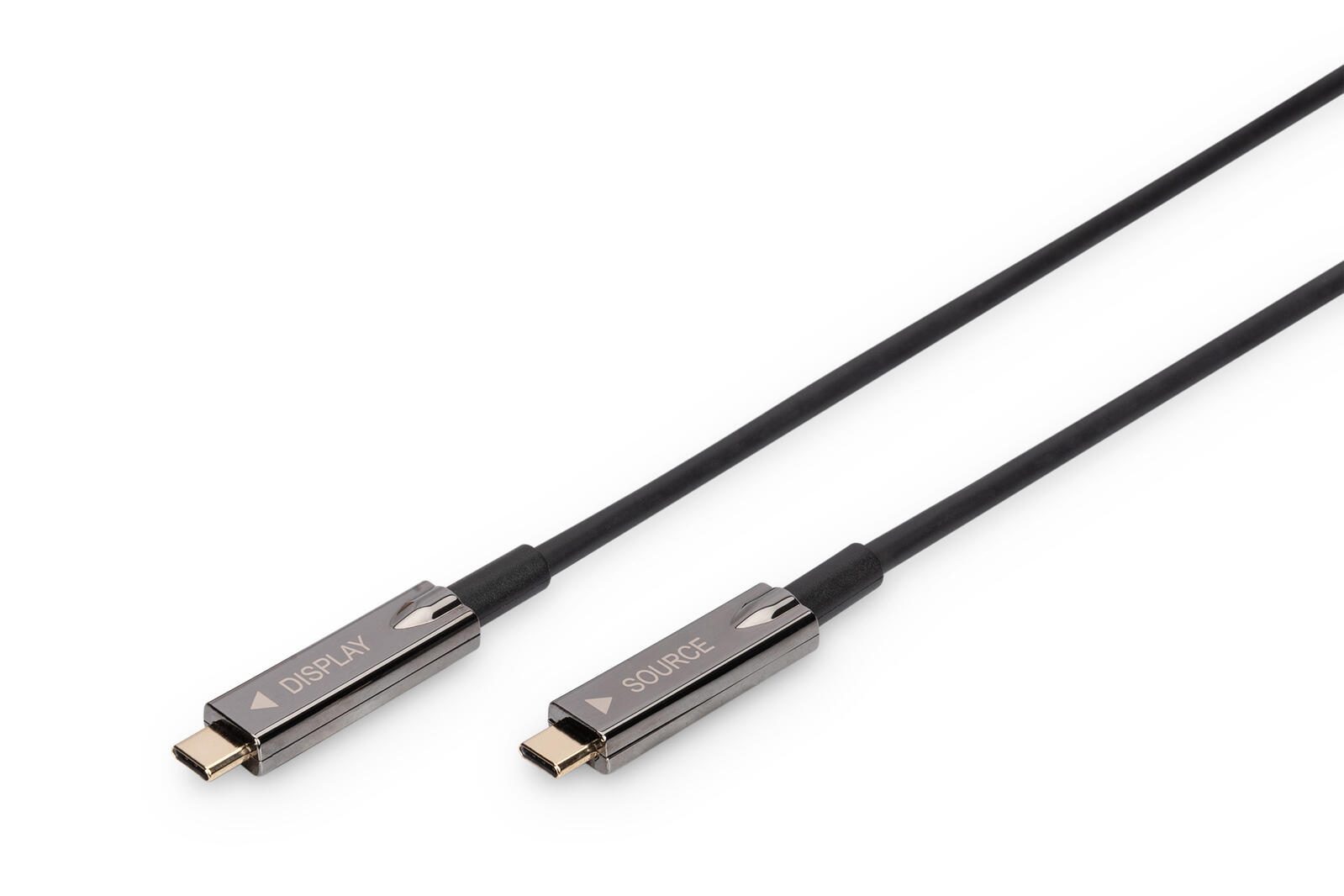 Câble de connexion AV USB Type-C 4K Digitus (AOC)