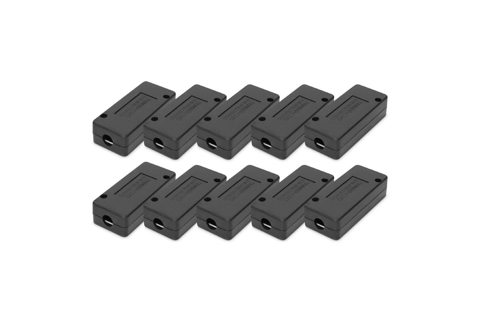 Digitus module de connexion CAT 7 - 10 pièces