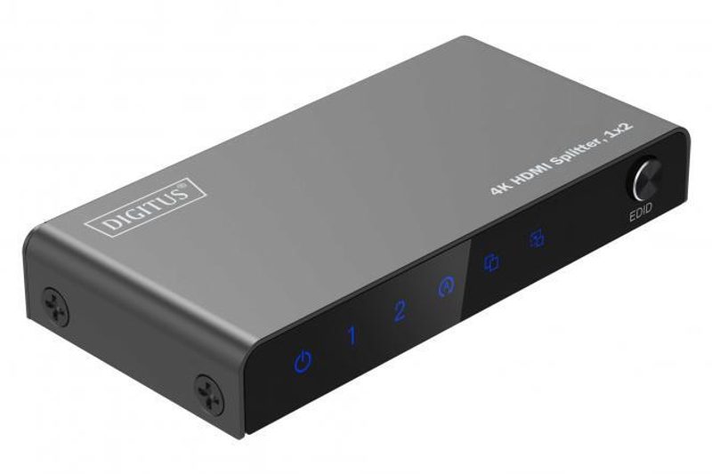 Séparateur HDMI 4K Digitus 1x2