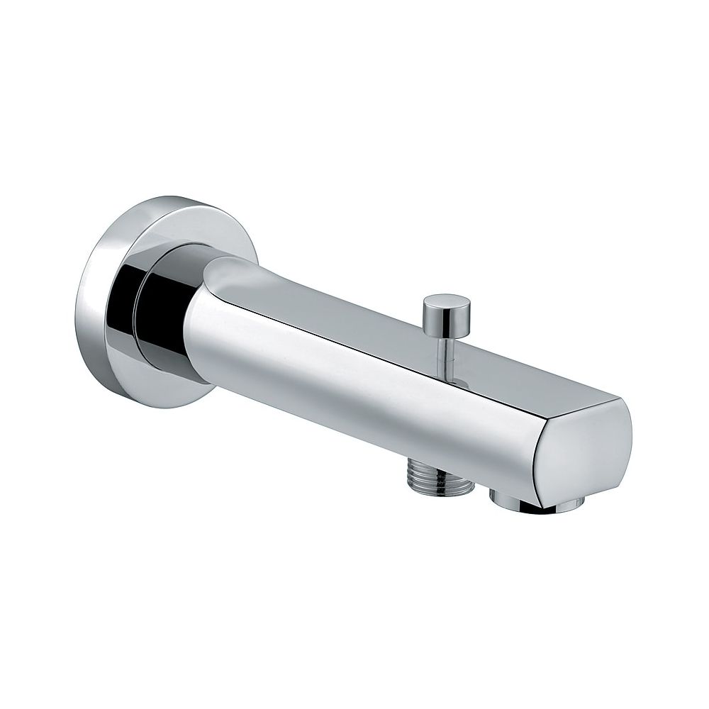 KLUDI Entrée de baignoire ZENTA DN 20 avec coude 170 mm, chromé