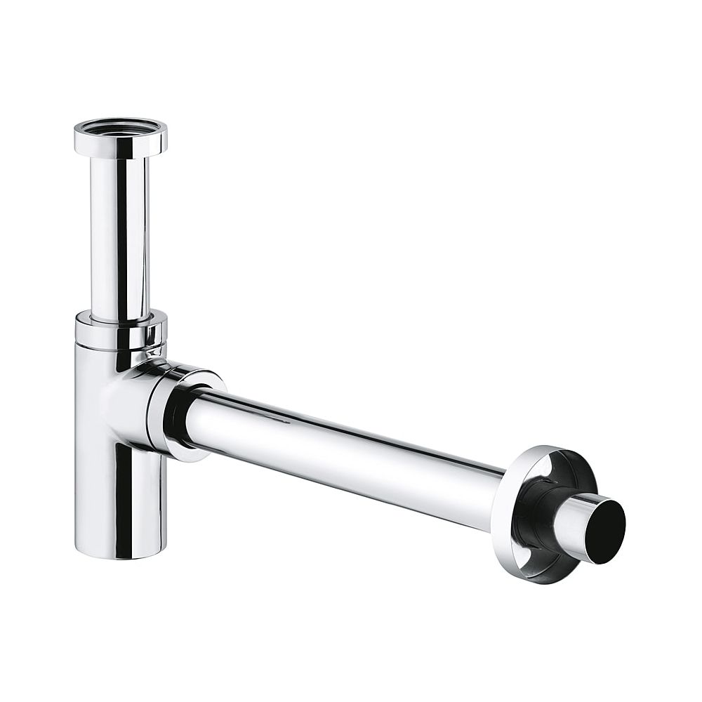 Siphon de bouteille KLUDI DESIGN chromé