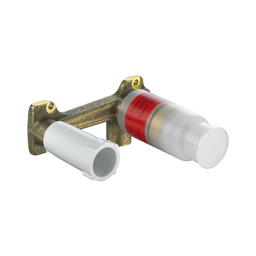 Kit de construction KLUDI pour robinetterie de lavabo 2 trous murale