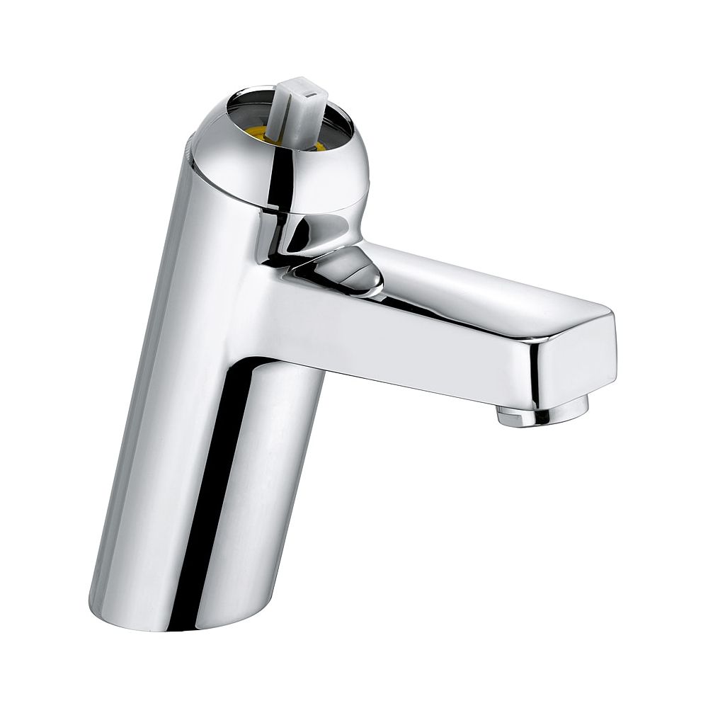 KLUDI PROVITA Mitigeur de lavabo à une commande DN 15 sans levier ni évacuation chrom