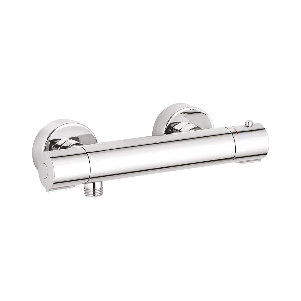 Robinetterie KLUDI BASIC Thermostatique pour douche DN sans garniture de douche chromé
