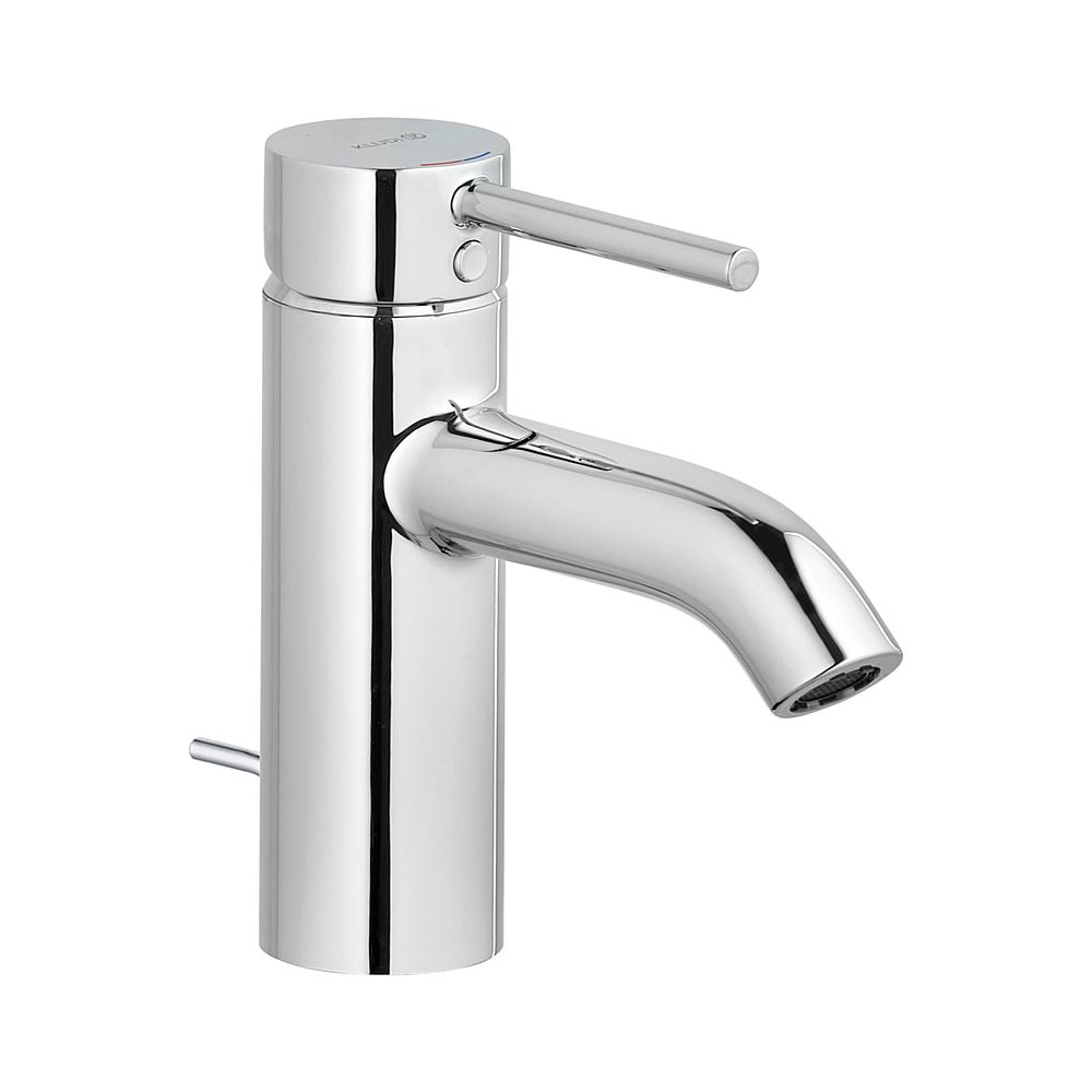 Garniture de vidange KLUDI BOZZ pour lavabo 75 mm, ECO PLUS chromé
