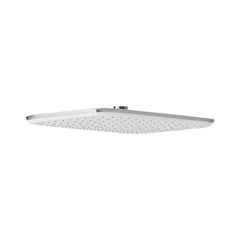 Pommeau de douche KLUDI FRESHLINE 300 x 220 mm chromé