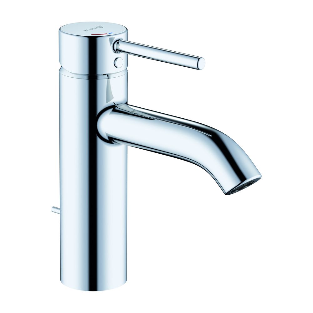 Garniture d'évacuation KLUDI BOZZ pour lavabo EHM 100 mm SmartStart, chromé