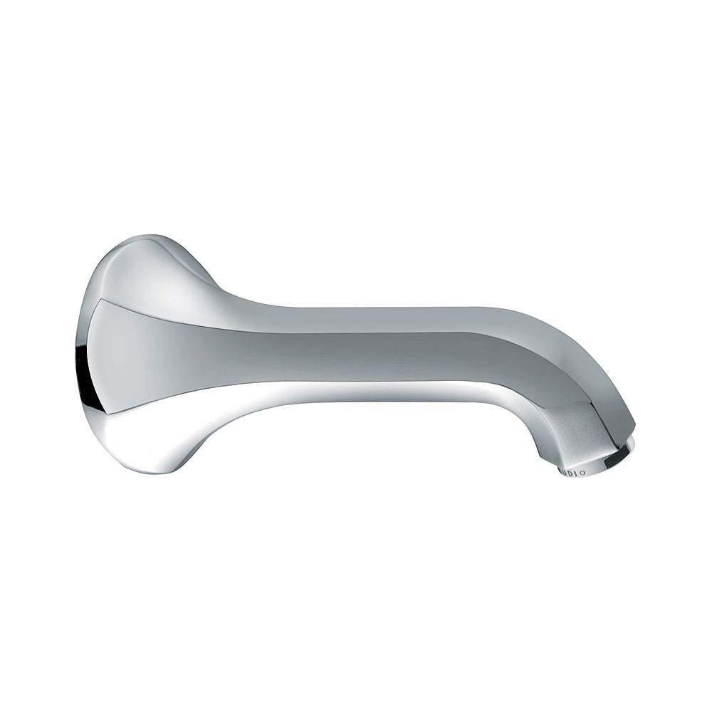 Trop-plein de baignoire KLUDI 1926 montage mural, chrome