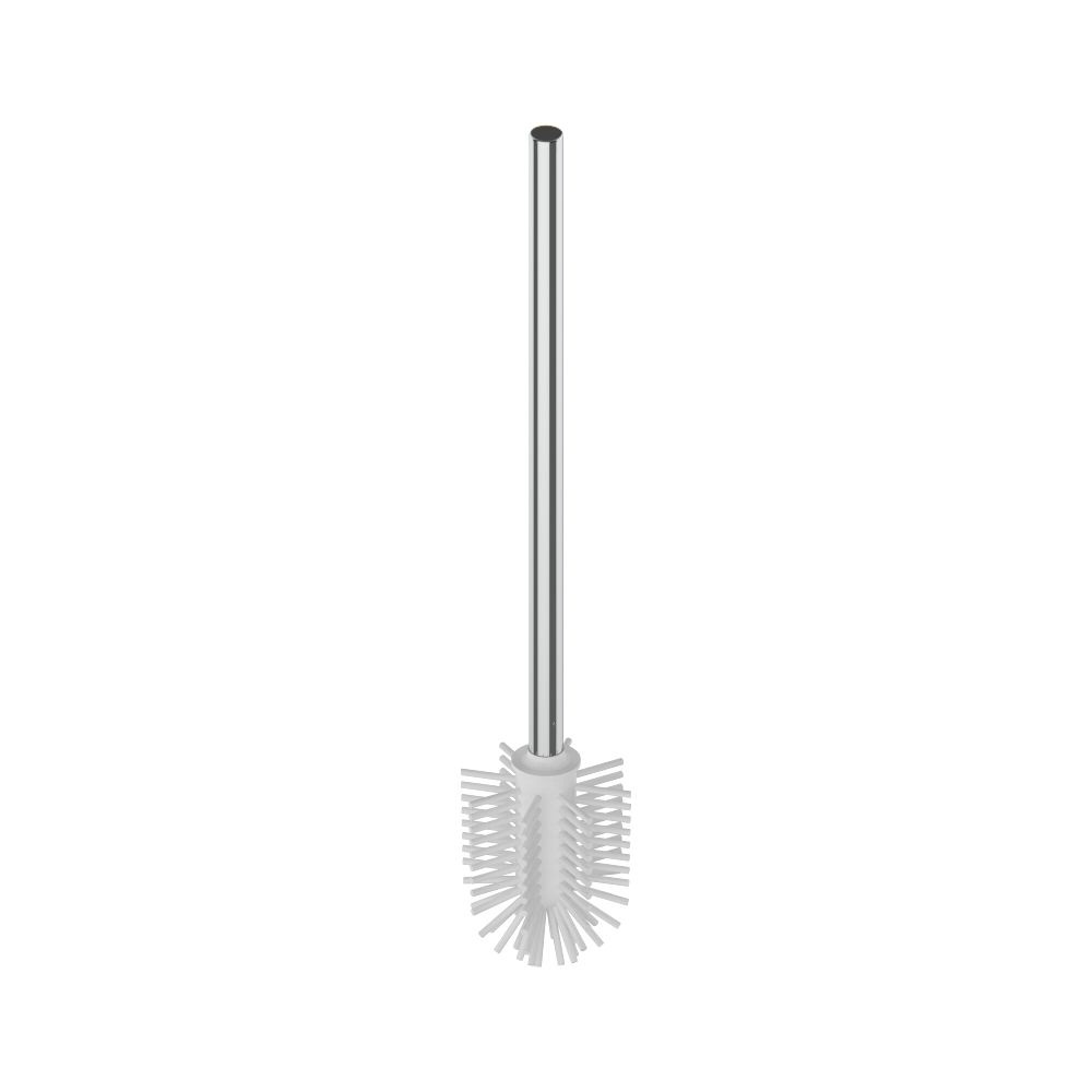 Brosse WC Edition Palais pour 40064, chromée, 40064014000