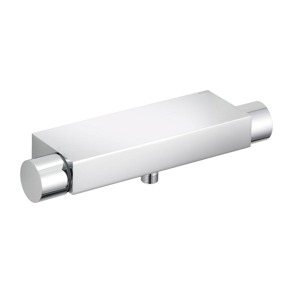 Keuco Edition 11 Robinetterie de douche thermostatique à poser, chromé, 51126010100