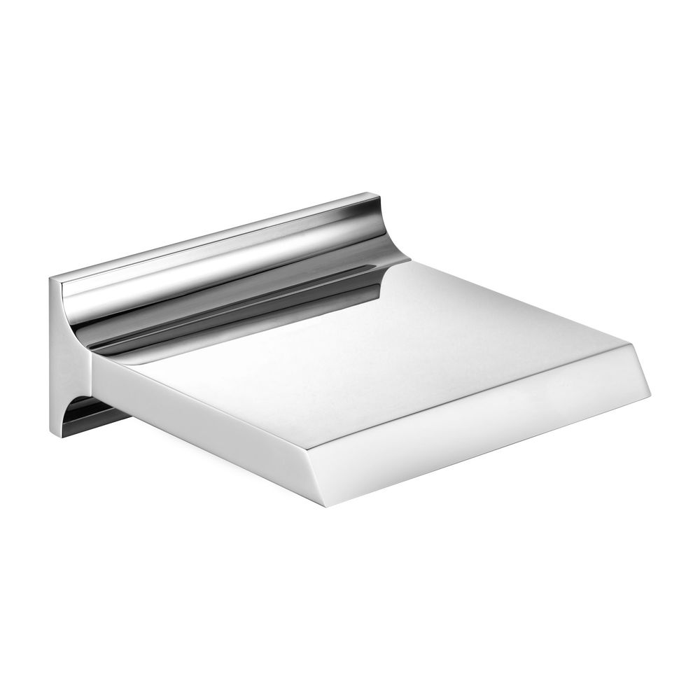 Pommeau de douche Keuco avec raccord mural G 1/2", débit max. 25 l/min, chromé, 59982010000