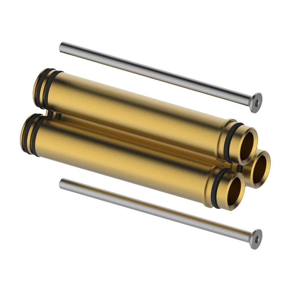 Kit de rallonge Keuco Ixmo pour mitigeur monocommande encastré, 30 mm, 59551000071