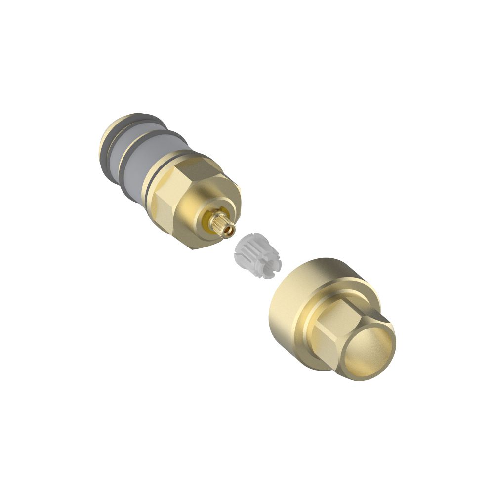 Unité de régulation thermostatique Keuco pour 51126010100, 50100000572