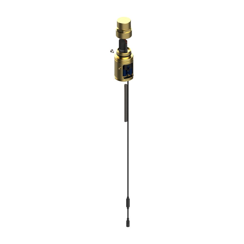 Unité de régulation thermostatique Keuco sans réglage de température pour 51613, 50100000577