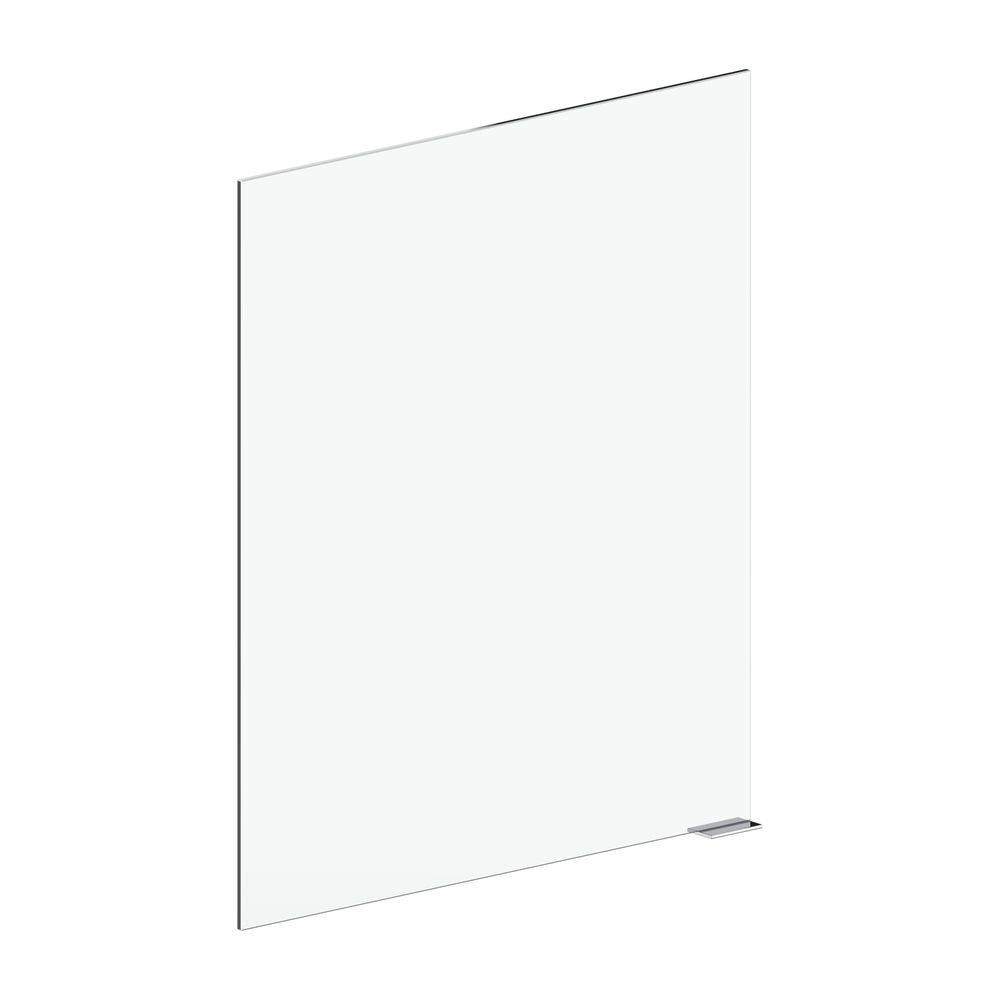 Porte miroir Keuco Royal Lumos, ouverture à gauche, avec poignée, 501x585mm, 90101000007