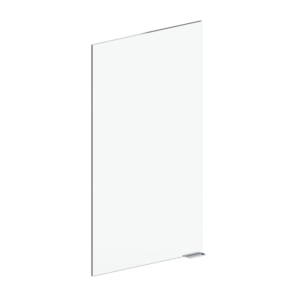 Keuco porte miroir Royal Lumos, battant central, avec poignée, 348x585 mm, 90101000008