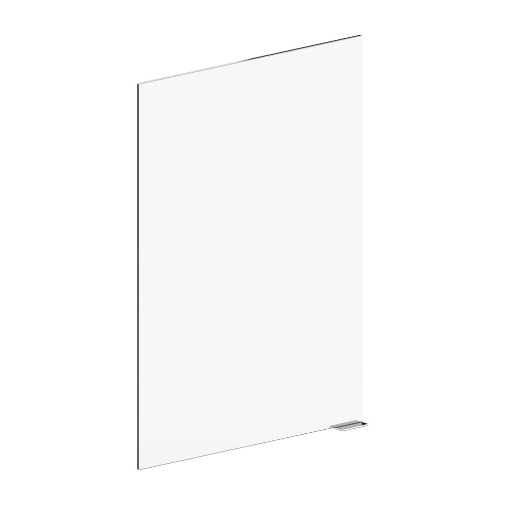 Keuco porte miroir Royal Lumos, battant droit, avec poignée, 426x585 mm, 90101000011