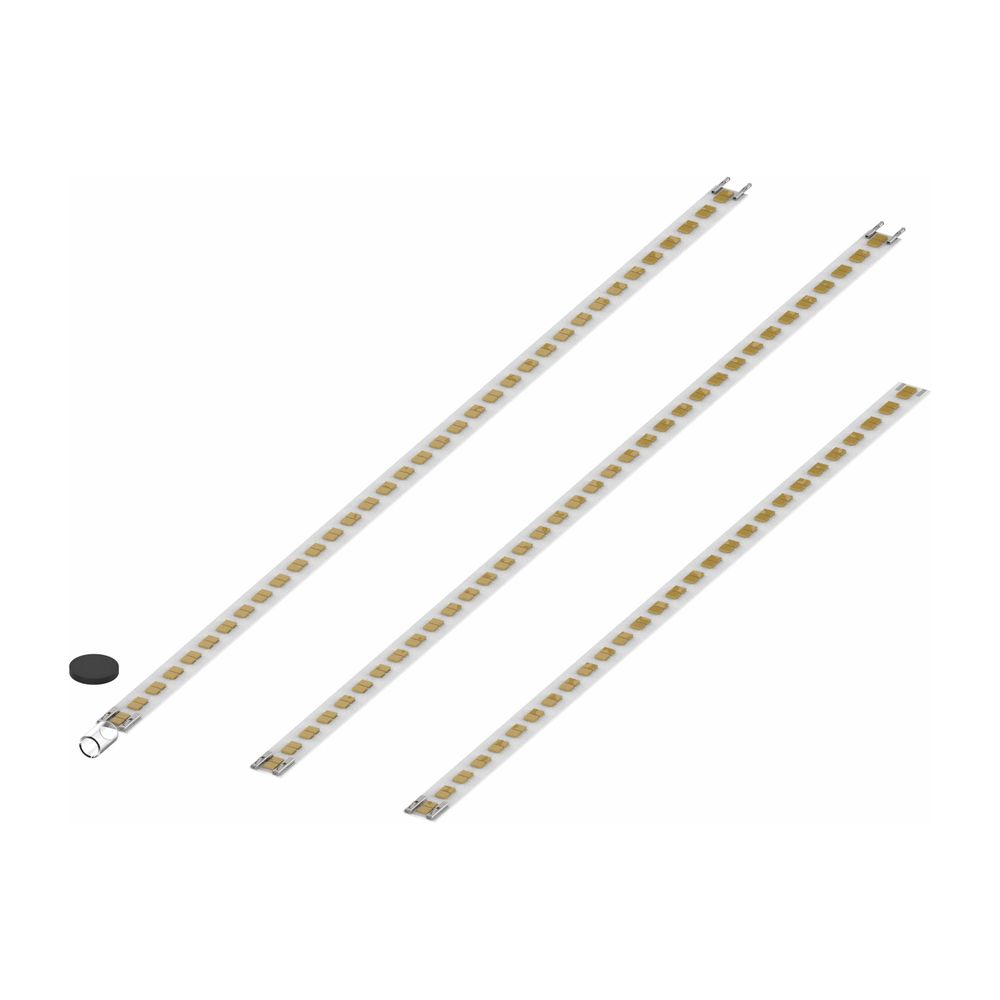 Éclairage LED frontal Lumos Keuco pour 143x4, 2700-6500K, 90105000004