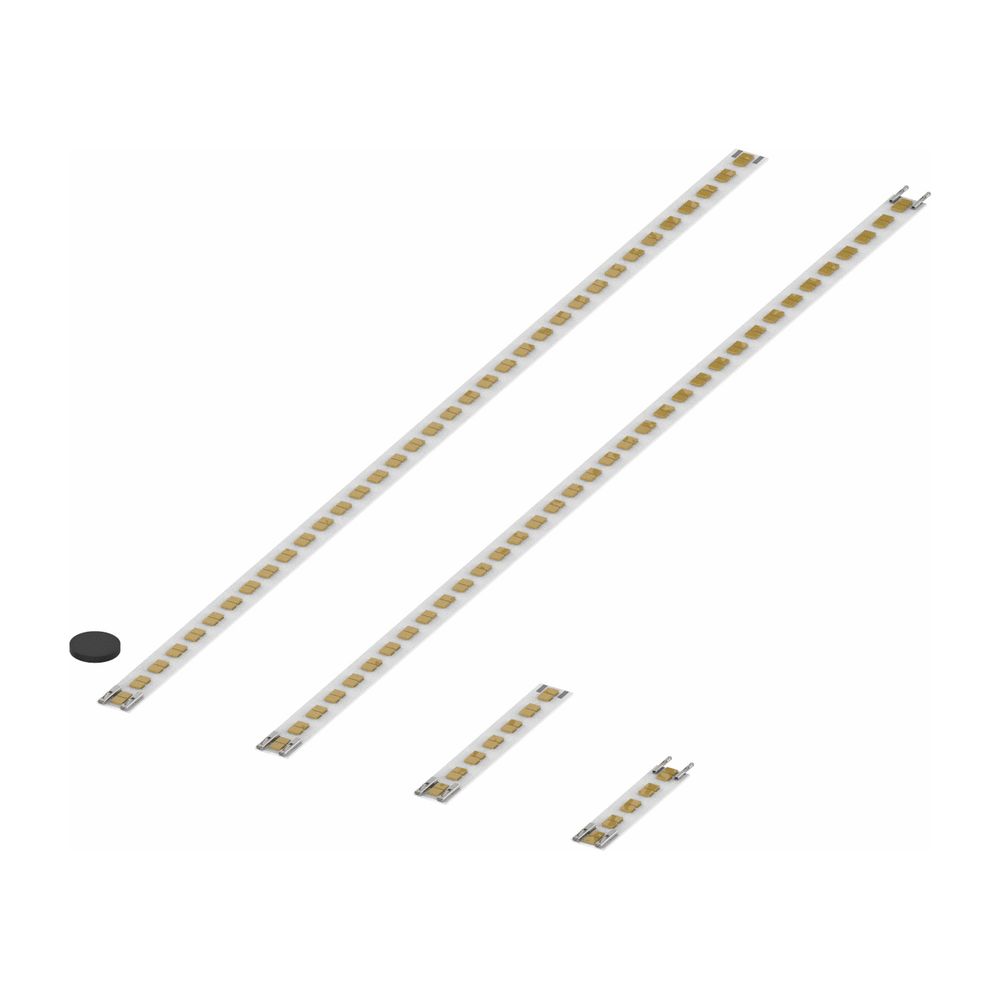 Éclairage frontal LED Lumos Keuco pour 143x6, 2700-6500K, 90105000006
