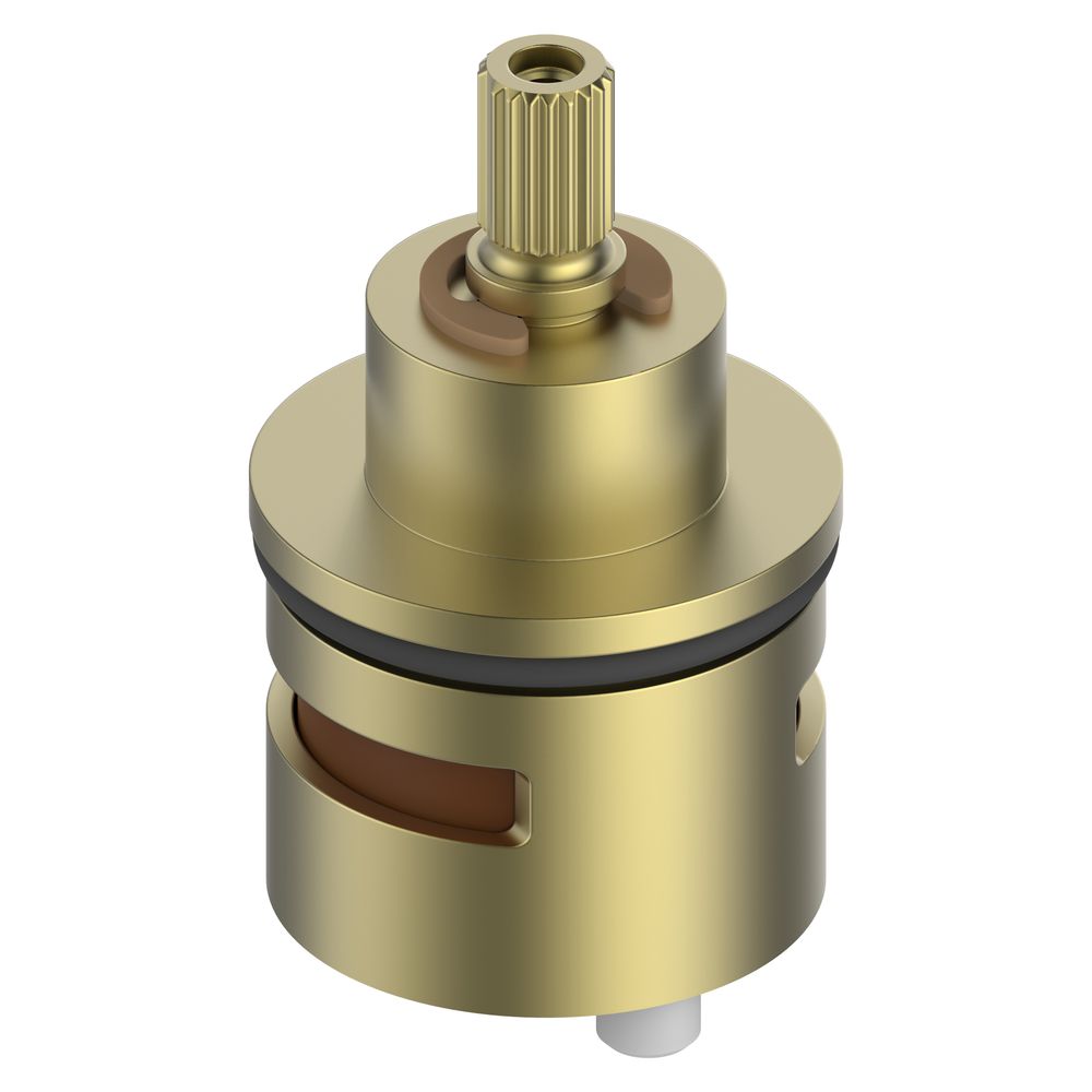 Adaptateur Keuco pour voies d'eau inversées pour vanne de commutation 2 voies encastrée, 59956000400