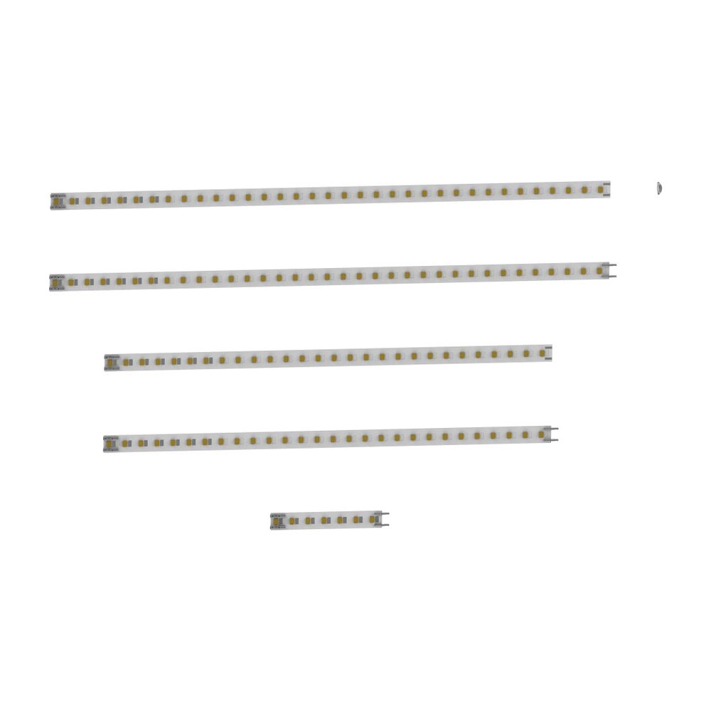 Kit LED Keuco Royal L1 13605, 1120 et 560 mm longueur totale, 3000K, 24V, 90105000031