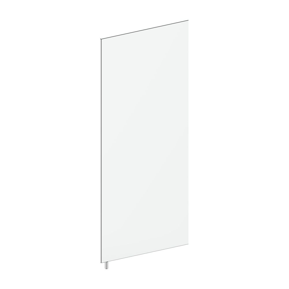 Porte miroir Keuco Royal Reflex, battant droit, avec poignée, 324x658mm, 90101000030