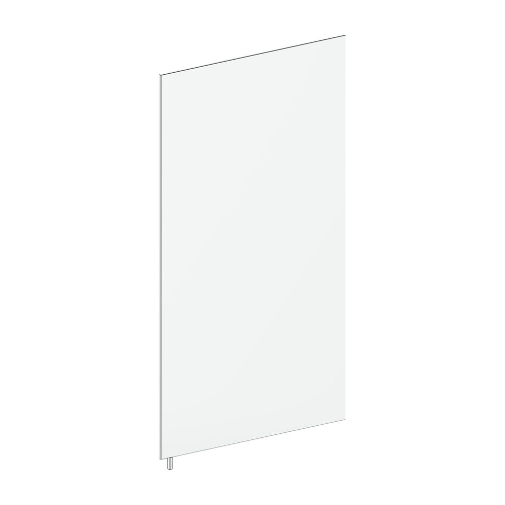 Porte miroir Keuco Royal Reflex, ouverture à droite, avec poignée, 399x658mm, 90101000032