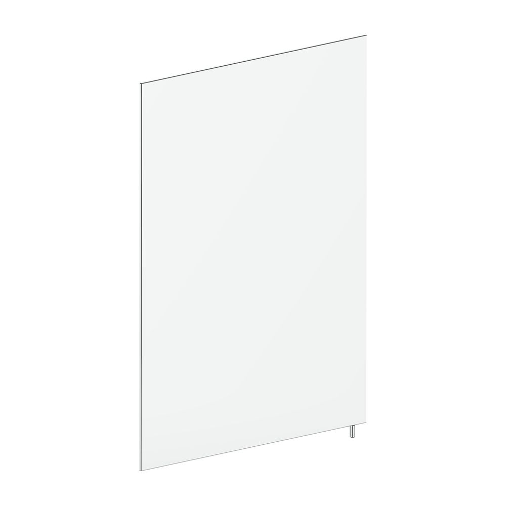 Porte miroir Keuco Royal Reflex, ouverture à gauche, avec poignée, 483x658mm, 90101000035