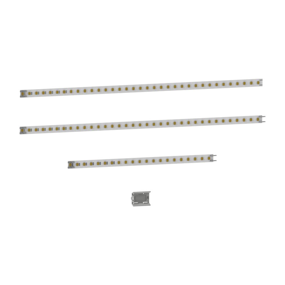 Kit LED Keuco Reflex.2 2x910 mm longueur totale pour 14296..15, 3000K, 24V, 90105000039